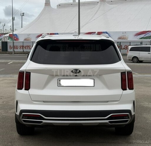 Kia Sorento 2020, 129,500 km - 2.2 l - Bakı
