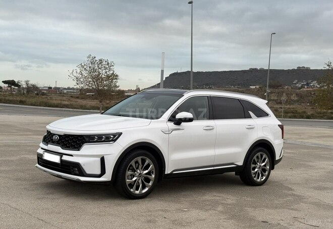 Kia Sorento 2020, 129,500 km - 2.2 l - Bakı