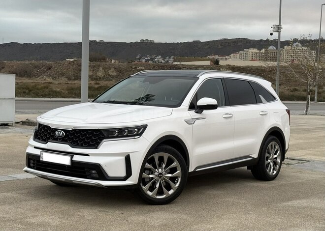 Kia Sorento 2020, 129,500 km - 2.2 l - Bakı