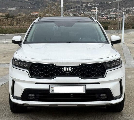 Kia Sorento 2020, 129,500 km - 2.2 l - Bakı