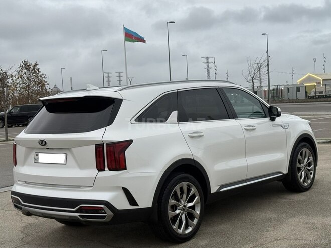 Kia Sorento 2020, 129,500 km - 2.2 l - Bakı