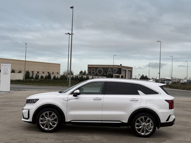 Kia Sorento 2020, 129,500 km - 2.2 l - Bakı