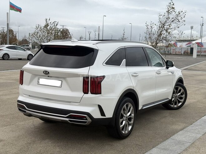 Kia Sorento 2020, 129,500 km - 2.2 l - Bakı