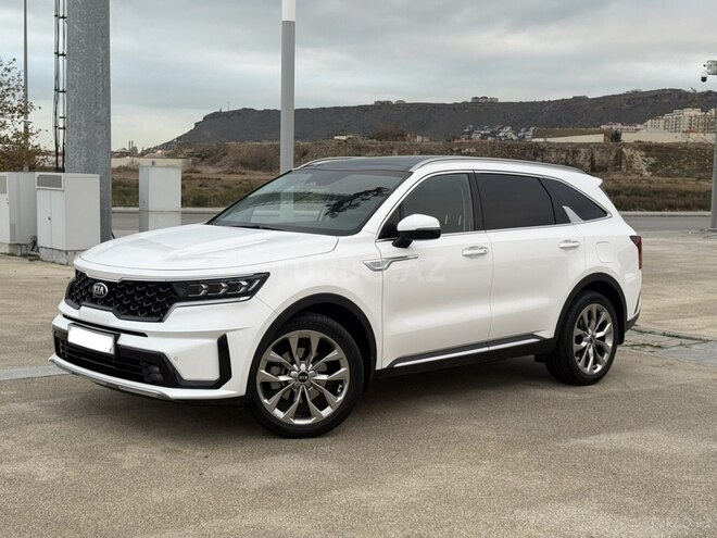 Kia Sorento 2020, 129,500 km - 2.2 l - Bakı