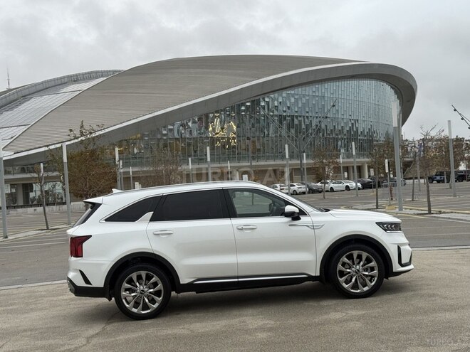Kia Sorento 2020, 129,500 km - 2.2 l - Bakı