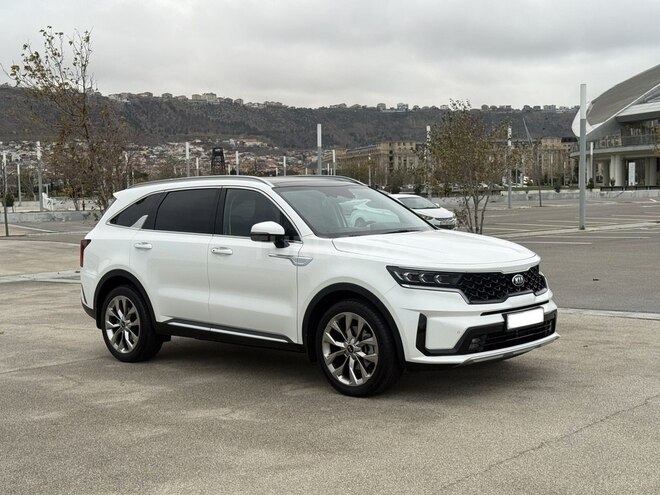Kia Sorento 2020, 129,500 km - 2.2 l - Bakı