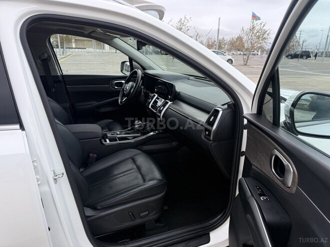 Kia Sorento 2020, 129,500 km - 2.2 l - Bakı