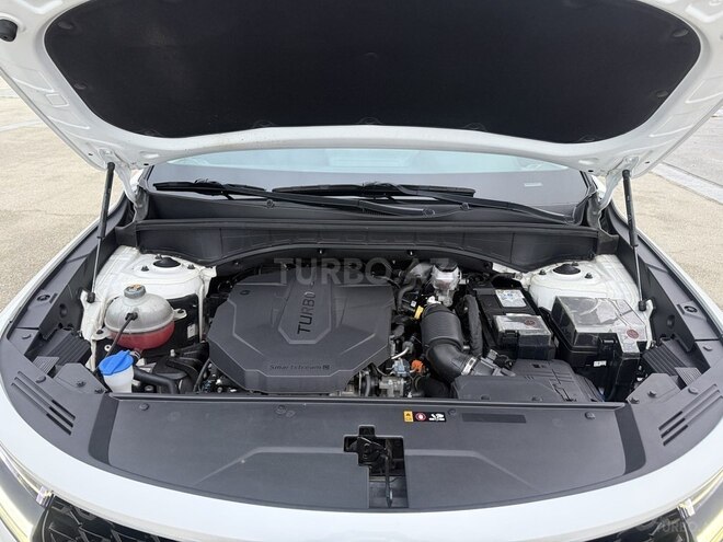 Kia Sorento 2020, 129,500 km - 2.2 l - Bakı