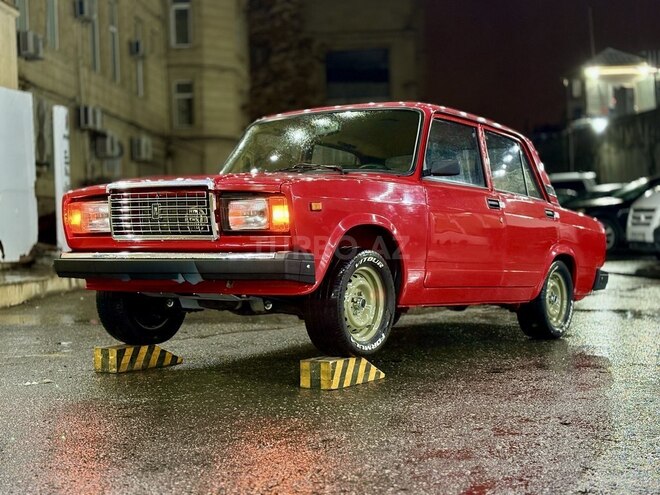 LADA (VAZ) 2107 1989, 111,100 km - 1.6 l - Bakı