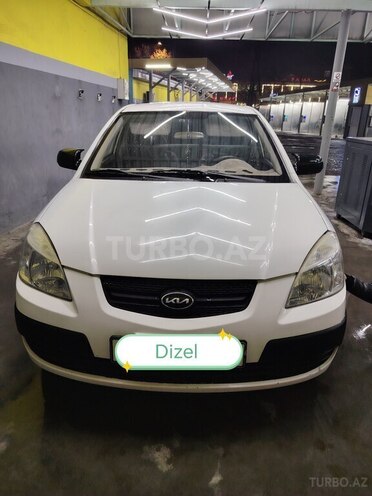 Kia Rio 2007, 282,000 km - 1.5 л - Gəncə