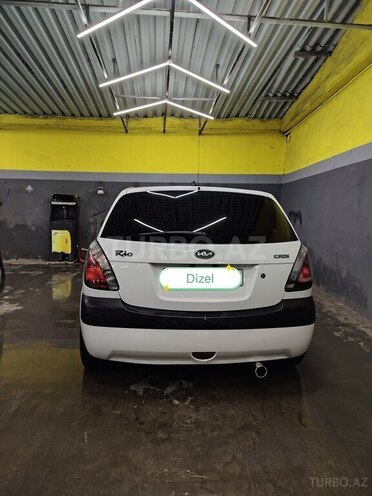 Kia Rio 2007, 282,000 km - 1.5 л - Gəncə