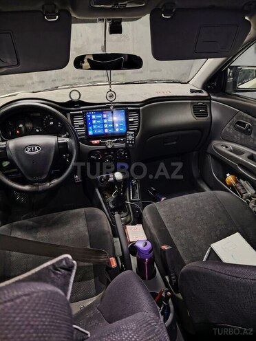 Kia Rio 2007, 282,000 km - 1.5 л - Gəncə