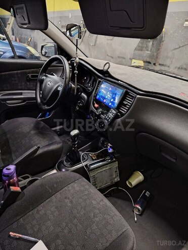 Kia Rio 2007, 282,000 km - 1.5 л - Gəncə