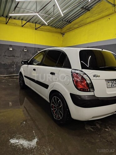 Kia Rio 2007, 282,000 km - 1.5 л - Gəncə