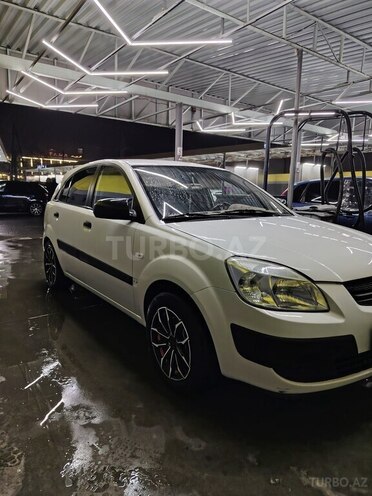 Kia Rio 2007, 282,000 km - 1.5 л - Gəncə