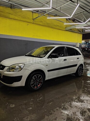 Kia Rio 2007, 282,000 km - 1.5 л - Gəncə