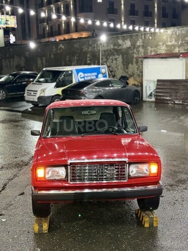 LADA (VAZ) 2107 1989, 111,100 km - 1.6 l - Bakı