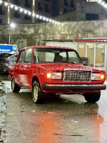 LADA (VAZ) 2107 1989, 111,100 km - 1.6 l - Bakı