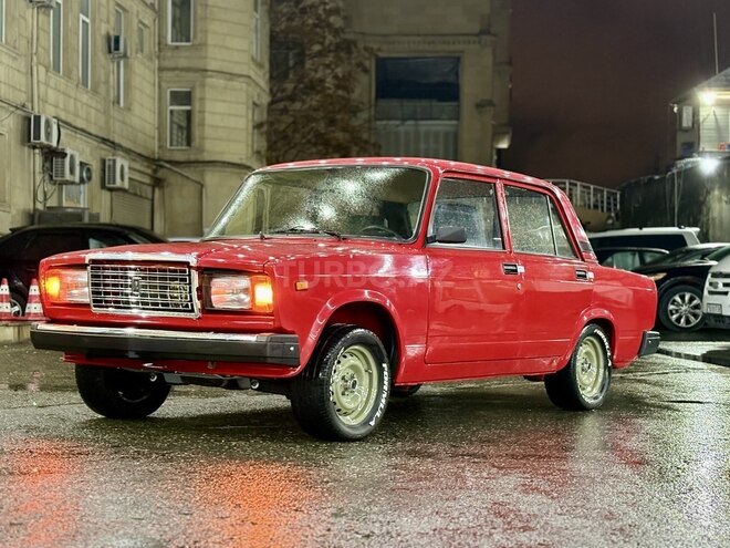 LADA (VAZ) 2107 1989, 111,100 km - 1.6 l - Bakı