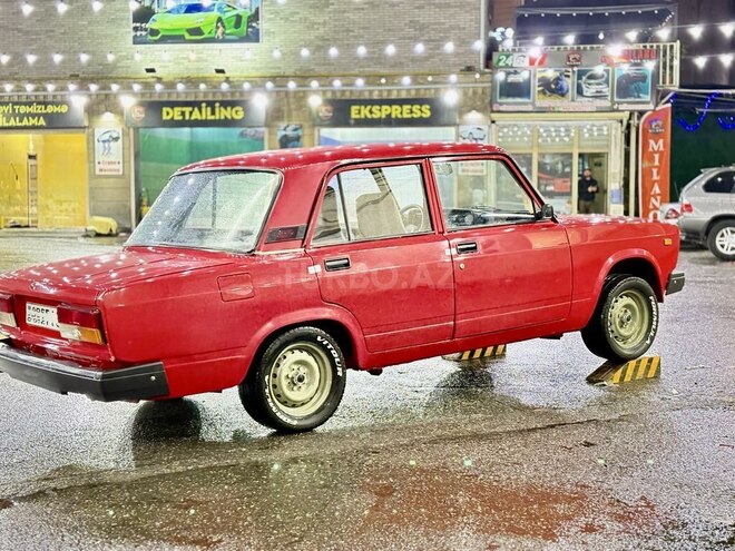 LADA (VAZ) 2107 1989, 111,100 km - 1.6 l - Bakı