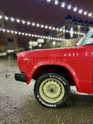 LADA (VAZ) 2107 1989, 111,100 km - 1.6 l - Bakı