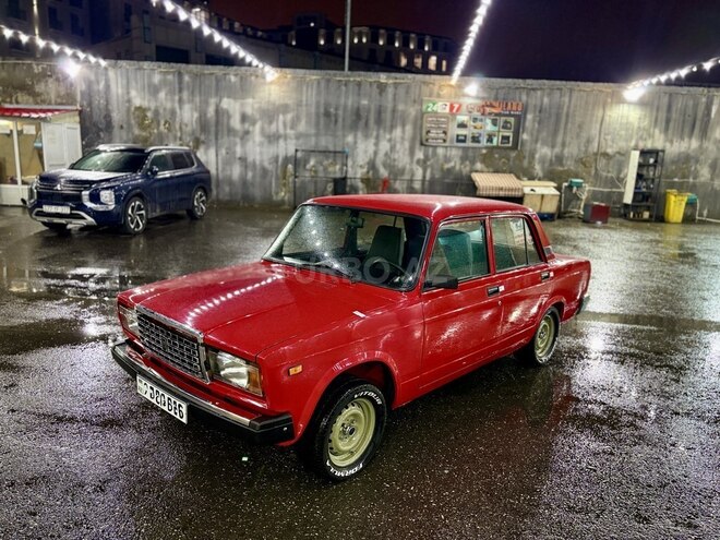 LADA (VAZ) 2107 1989, 111,100 km - 1.6 l - Bakı