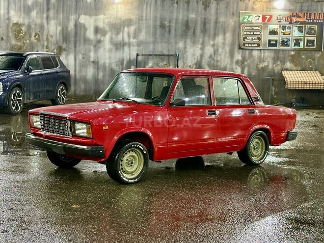 LADA (VAZ) 2107 1989, 111,100 km - 1.6 l - Bakı