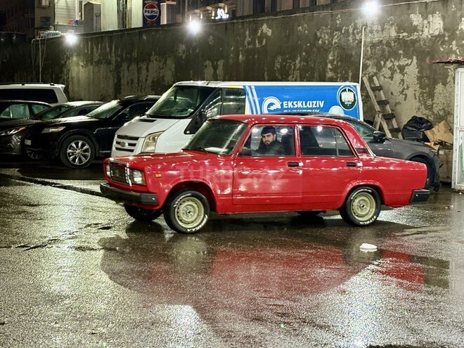 LADA (VAZ) 2107 1989, 111,100 km - 1.6 l - Bakı