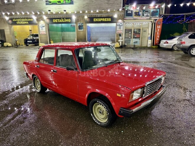 LADA (VAZ) 2107 1989, 111,100 km - 1.6 l - Bakı