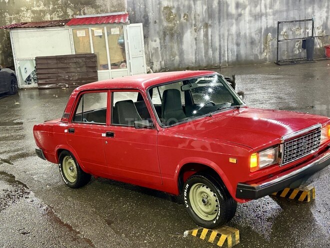LADA (VAZ) 2107 1989, 111,100 km - 1.6 l - Bakı