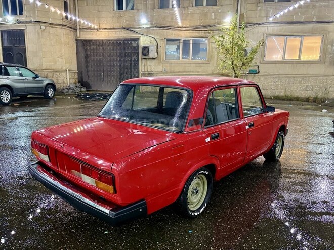LADA (VAZ) 2107 1989, 111,100 km - 1.6 l - Bakı