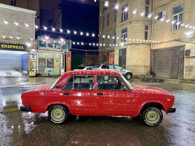 LADA (VAZ) 2107 1989, 111,100 km - 1.6 l - Bakı