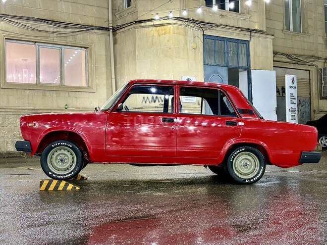 LADA (VAZ) 2107 1989, 111,100 km - 1.6 l - Bakı