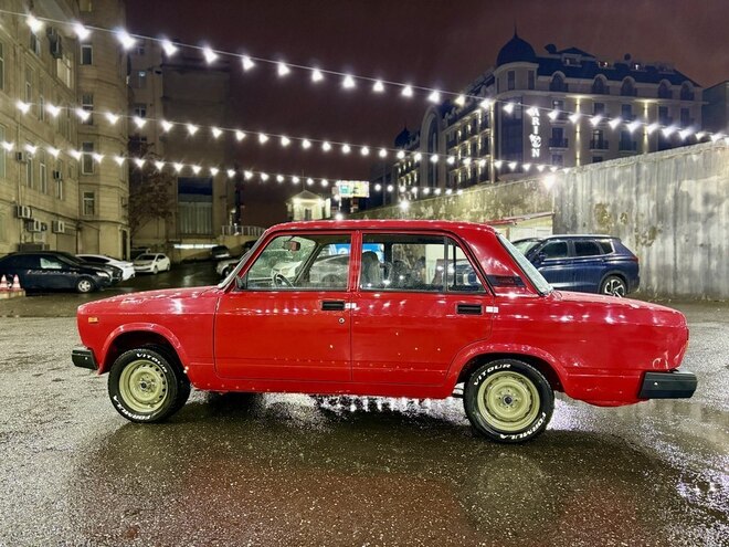 LADA (VAZ) 2107 1989, 111,100 km - 1.6 l - Bakı