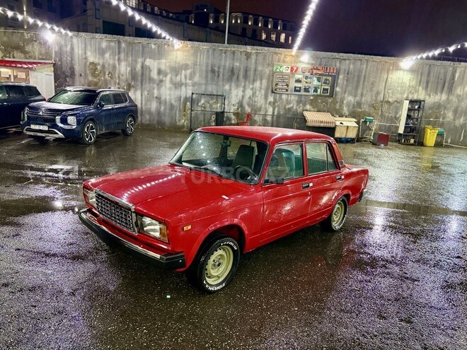 LADA (VAZ) 2107 1989, 111,100 km - 1.6 l - Bakı