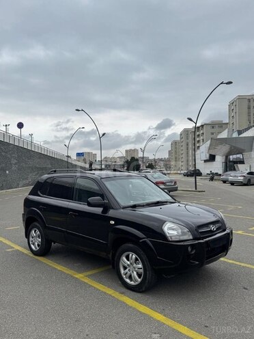 Hyundai Tucson 2007, 238,000 km - 2.0 l - Bakı