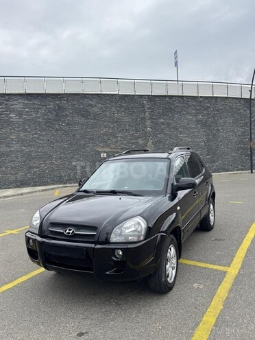 Hyundai Tucson 2007, 238,000 km - 2.0 l - Bakı