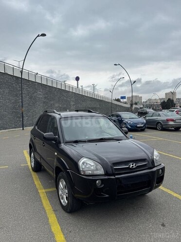 Hyundai Tucson 2007, 238,000 km - 2.0 l - Bakı