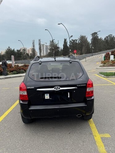 Hyundai Tucson 2007, 238,000 km - 2.0 l - Bakı