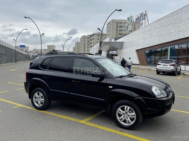 Hyundai Tucson 2007, 238,000 km - 2.0 l - Bakı
