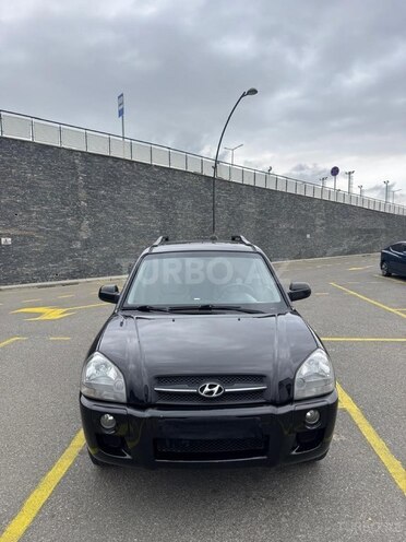Hyundai Tucson 2007, 238,000 km - 2.0 l - Bakı