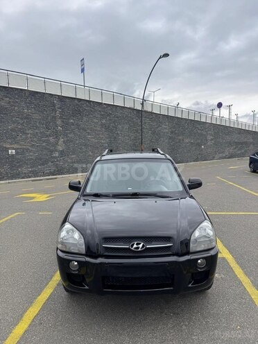 Hyundai Tucson 2007, 238,000 km - 2.0 l - Bakı