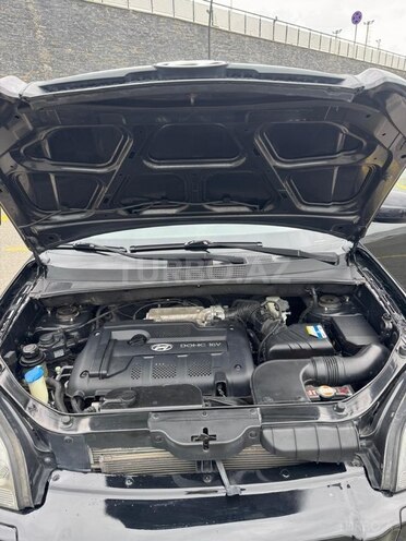 Hyundai Tucson 2007, 238,000 km - 2.0 l - Bakı