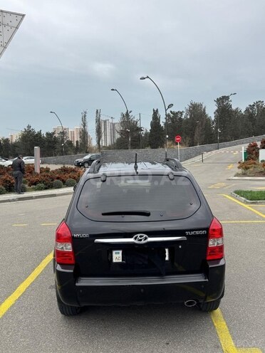 Hyundai Tucson 2007, 238,000 km - 2.0 l - Bakı