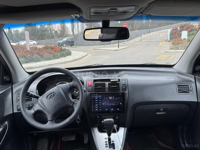 Hyundai Tucson 2007, 238,000 km - 2.0 l - Bakı