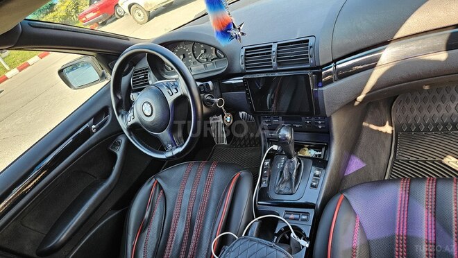 BMW 320 2002, 394,000 km - 2.2 л - Qəbələ