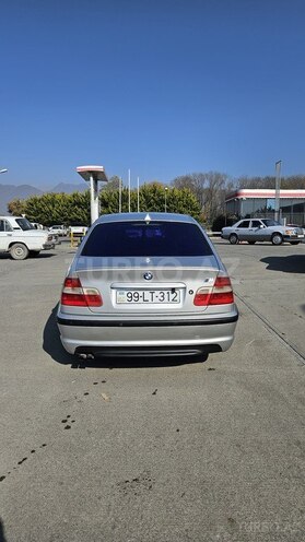 BMW 320 2002, 394,000 km - 2.2 л - Qəbələ