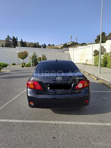 Toyota Corolla 2007, 370,000 km - 1.6 l - Bakı