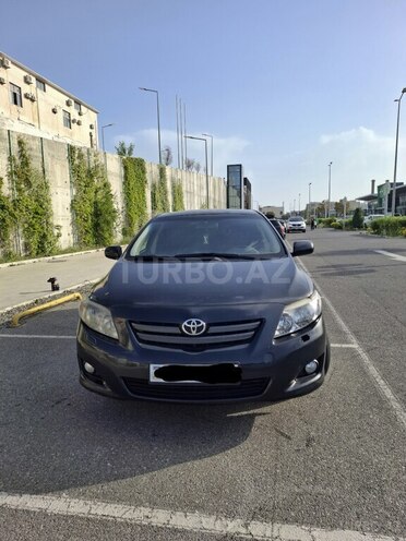 Toyota Corolla 2007, 370,000 km - 1.6 l - Bakı