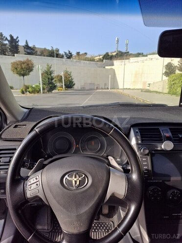 Toyota Corolla 2007, 370,000 km - 1.6 l - Bakı